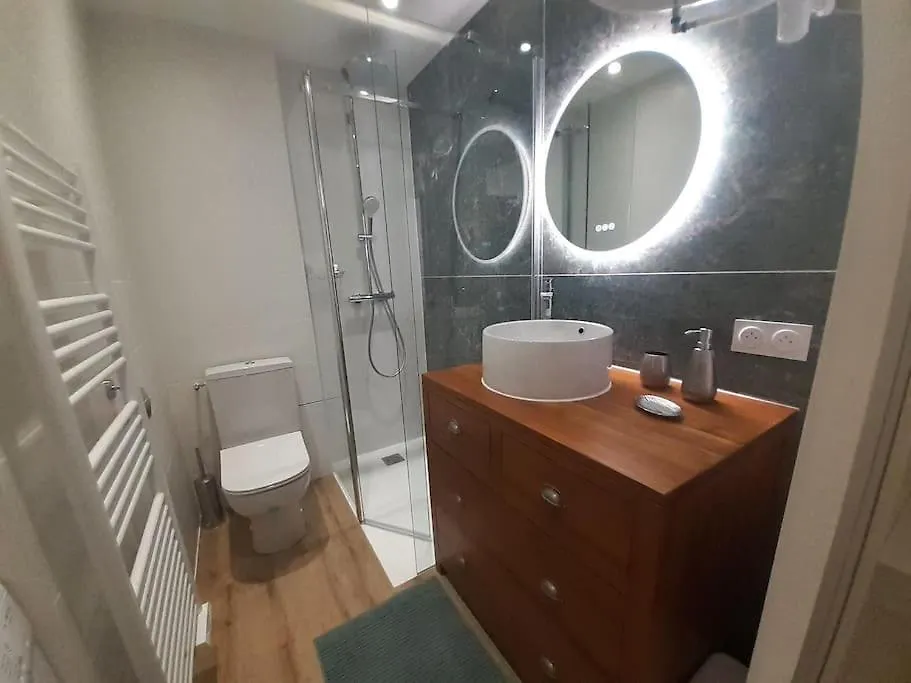 Classe 3 Etoiles Ideal Vienne Centre Ville 20 Min De Lyon Apartment